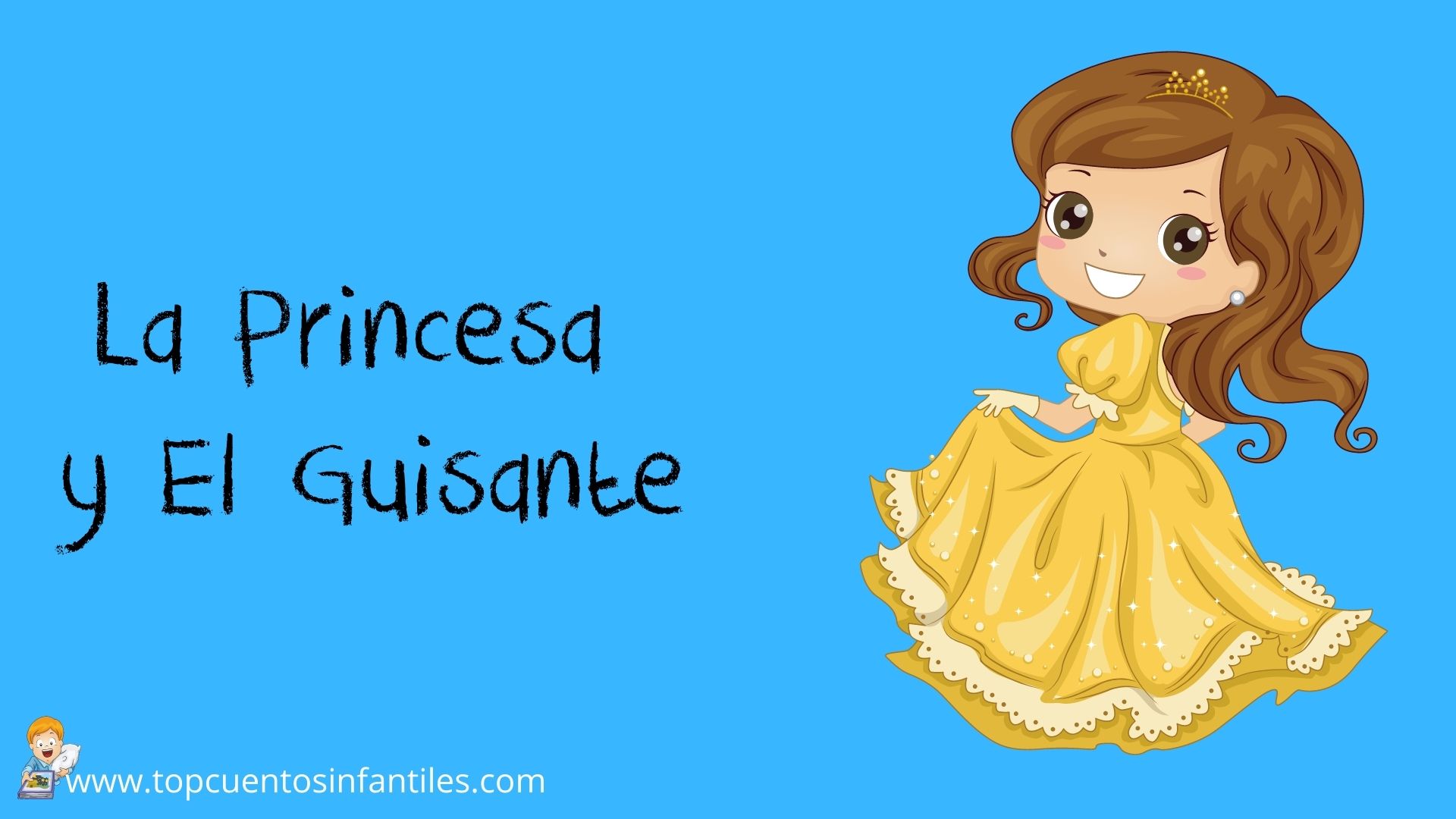 La Princesa y El Guisante
