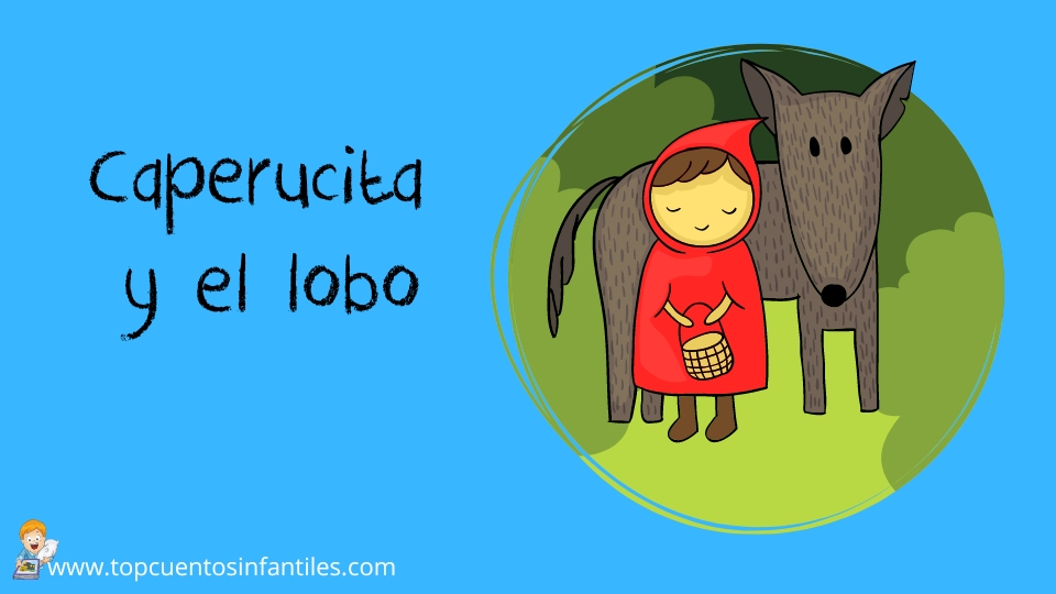 Caperucita y el lobo