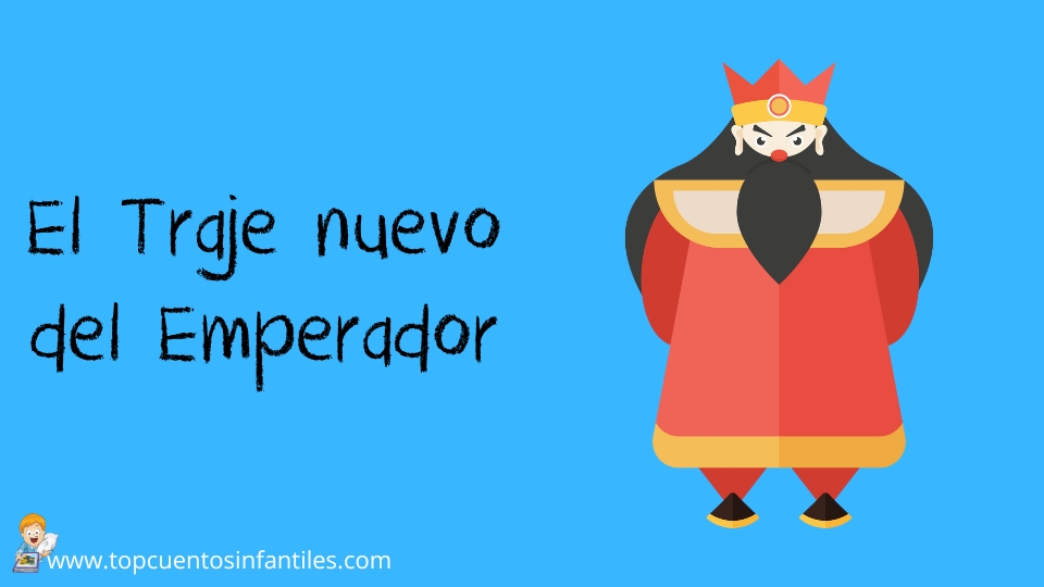 El Traje nuevo del Emperador