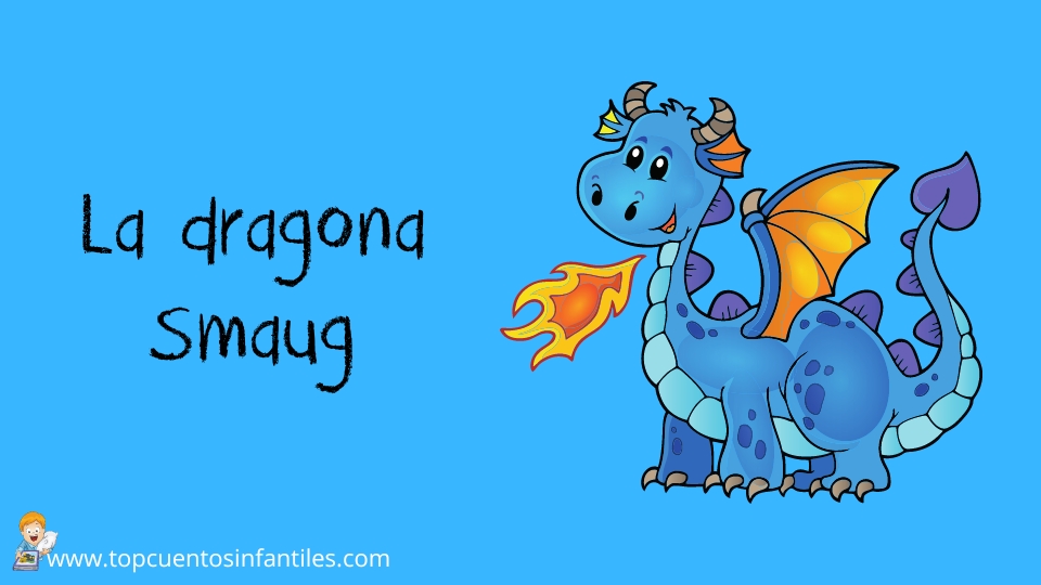 La dragona Smaug