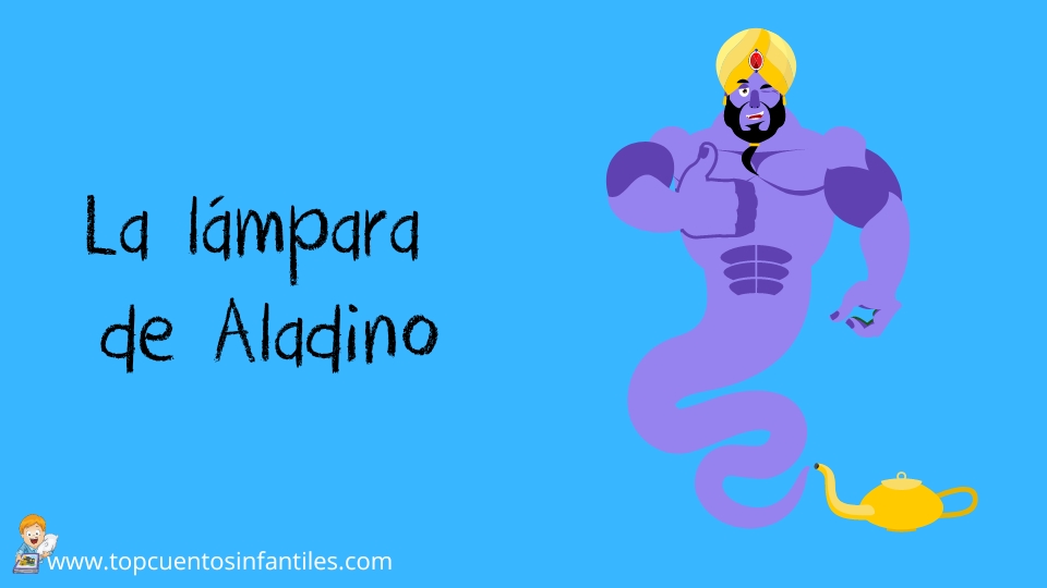 La lámpara de Aladino