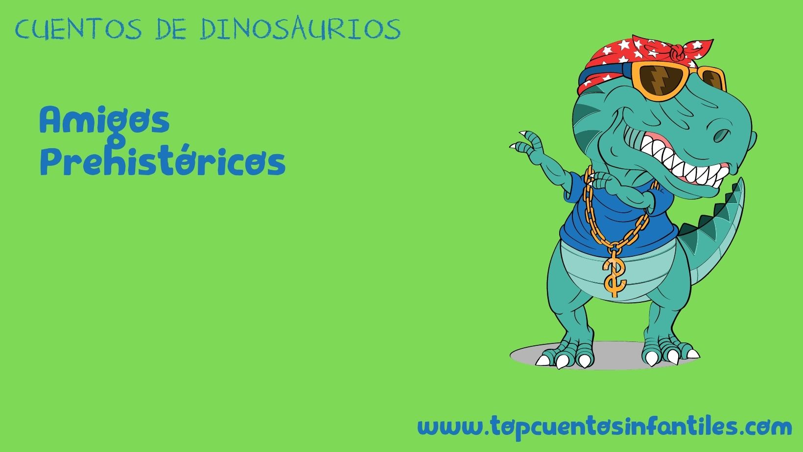 Amigos Prehistóricos