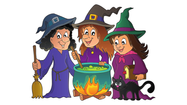Cuentos de brujas