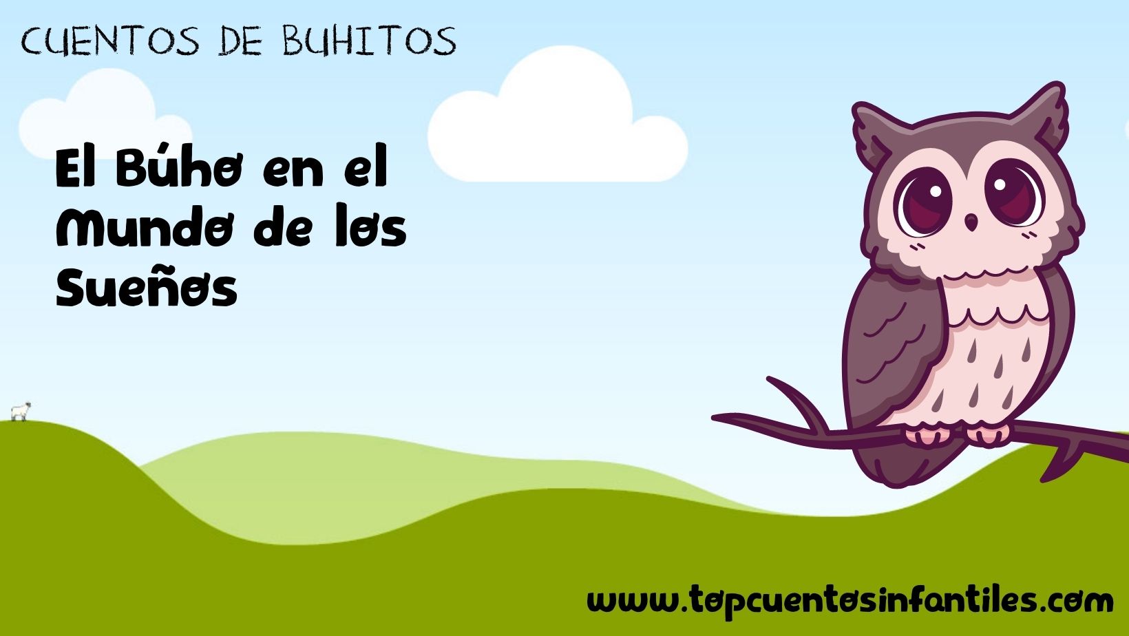El Búho en el Mundo de los Sueños