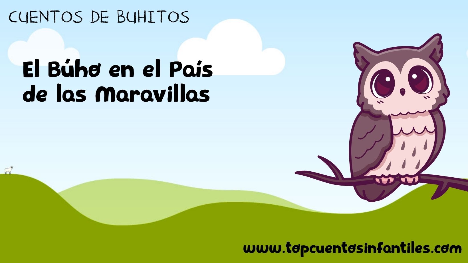 El Búho en el País de las Maravillas