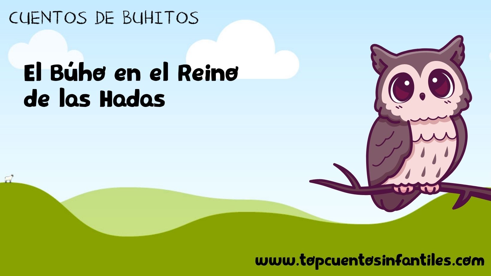 El Búho en el Reino de las Hadas