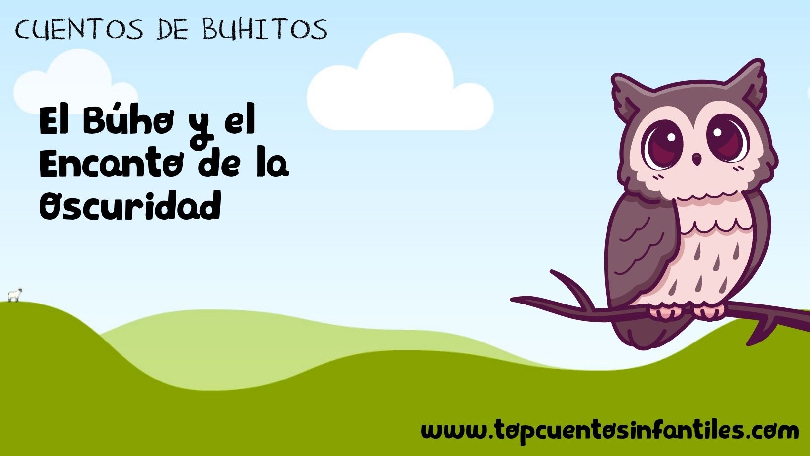 El Búho y el Encanto de la Oscuridad