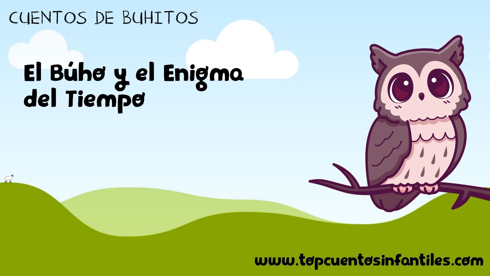 El Búho y el Enigma del Tiempo
