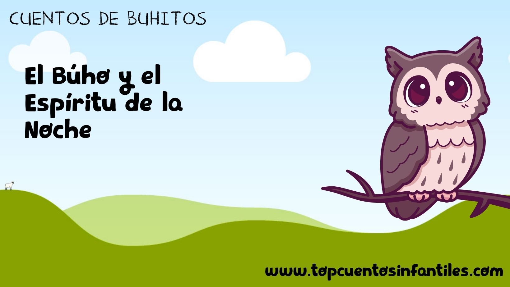 El Búho y el Espíritu de la Noche