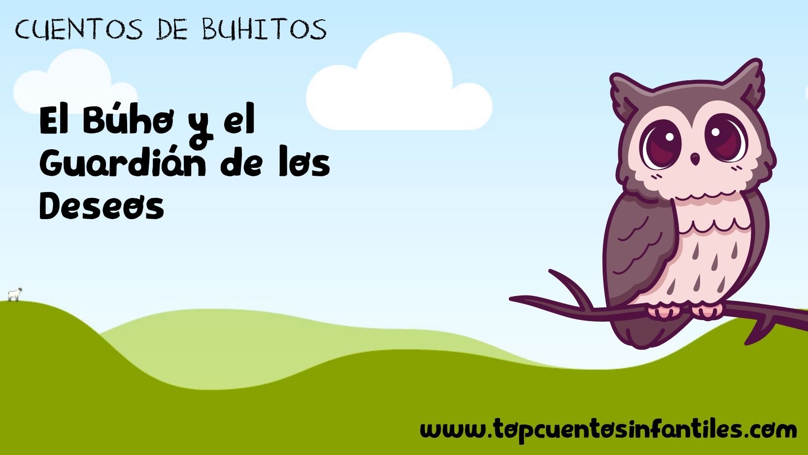 El Búho y el Guardián de los Deseos