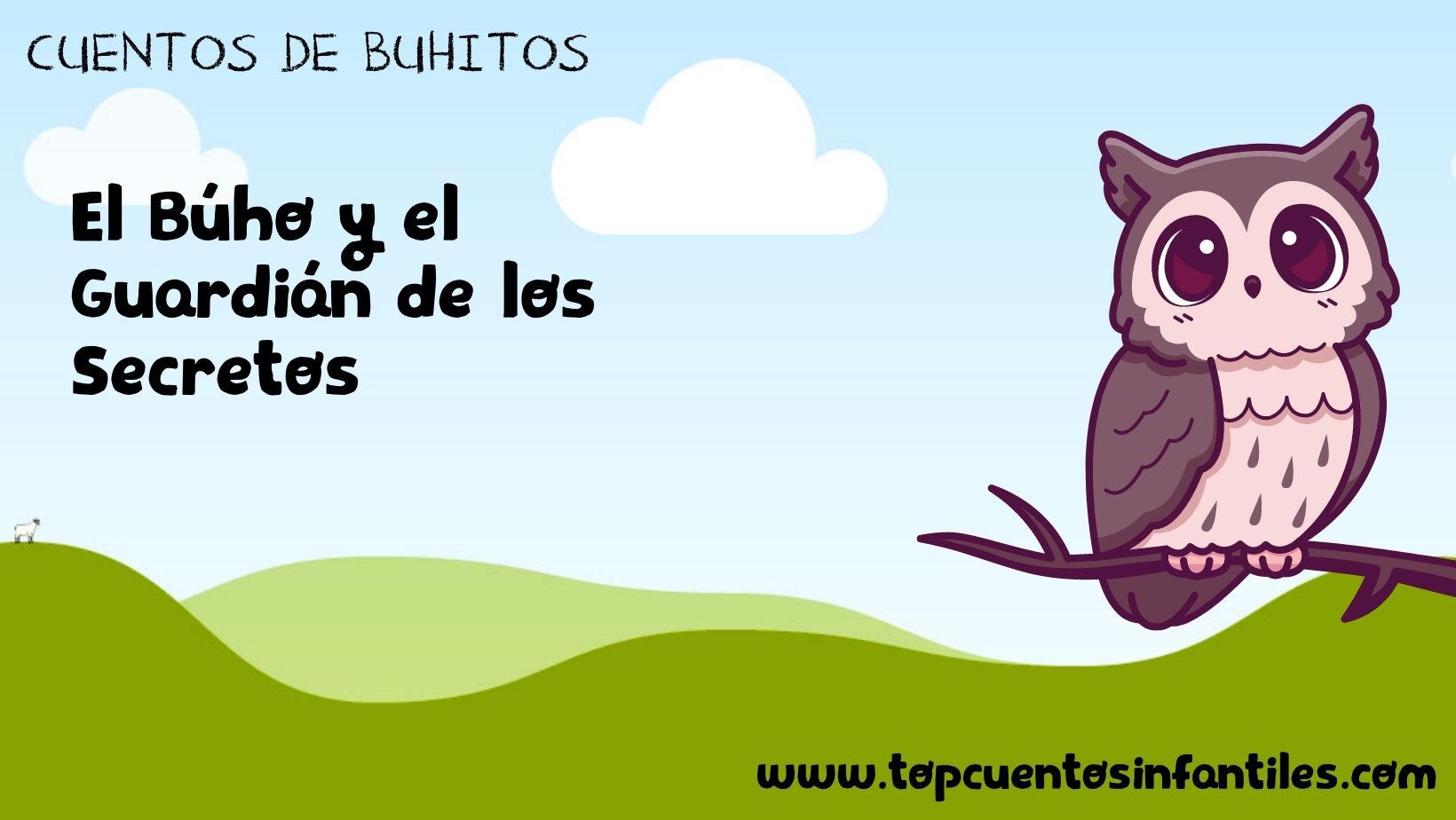 El Búho y el Guardián de los Secretos