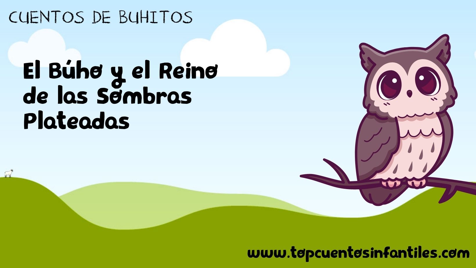 El Búho y el Reino de las Sombras Plateadas