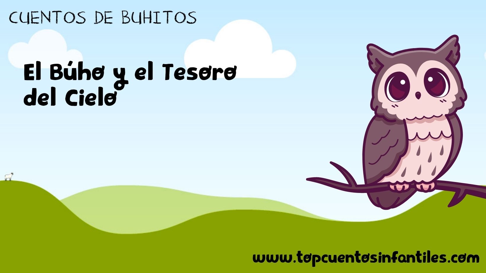 El Búho y el Tesoro del Cielo