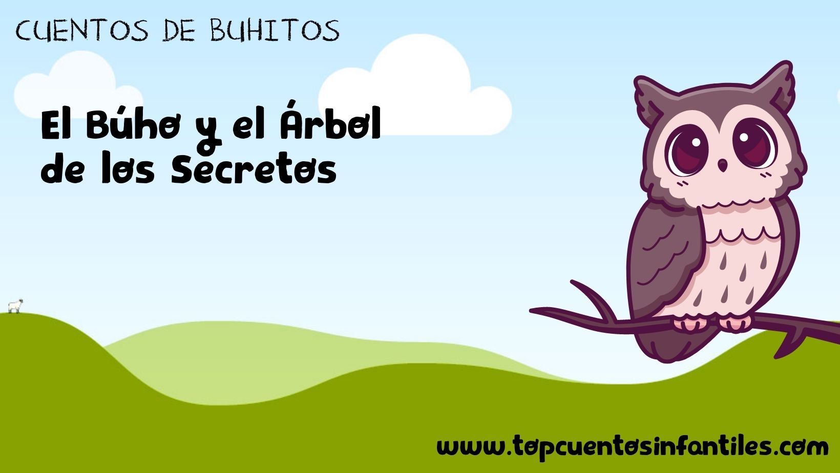 El Búho y el Árbol de los Secretos