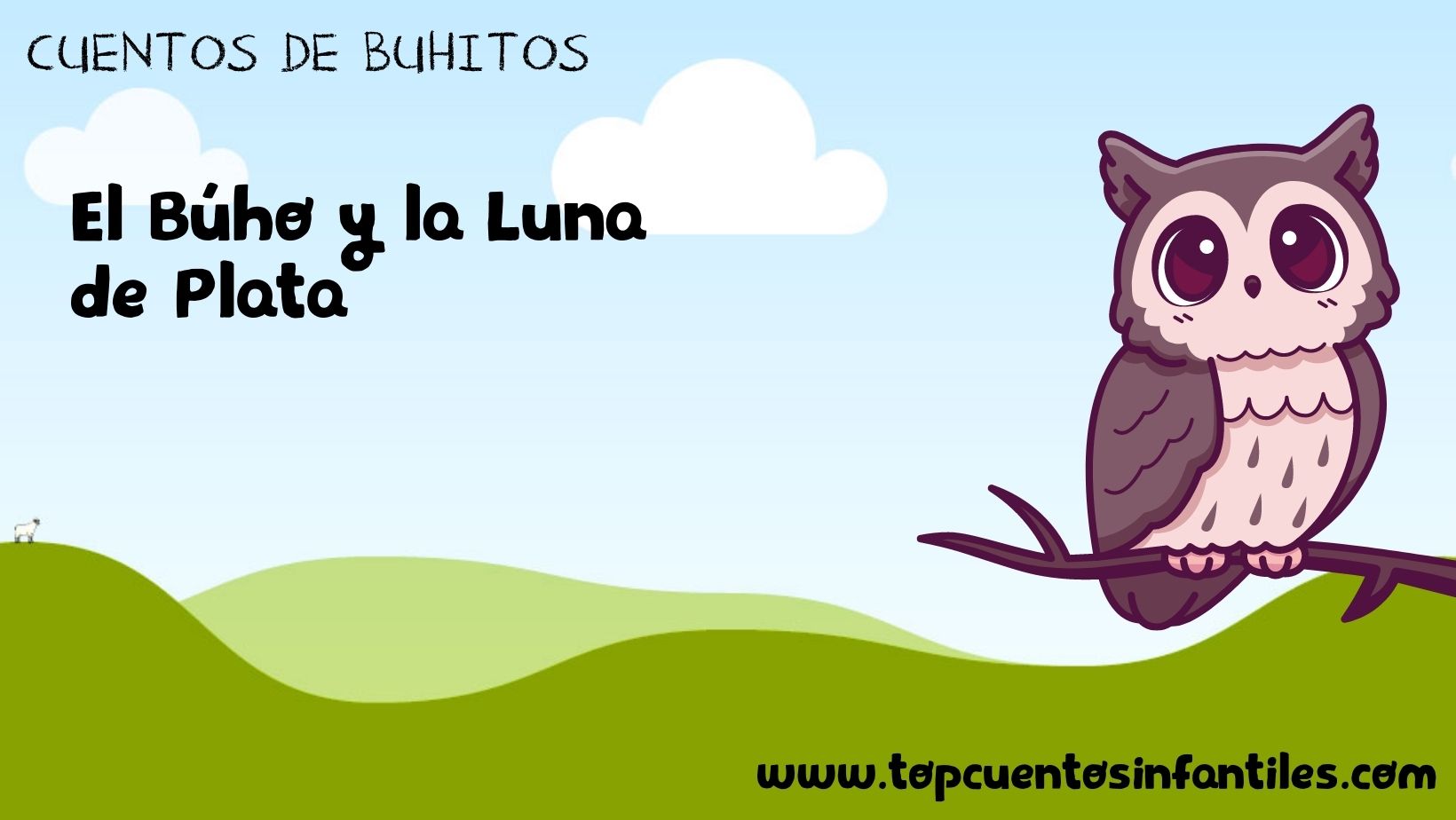 El Búho y la Luna de Plata