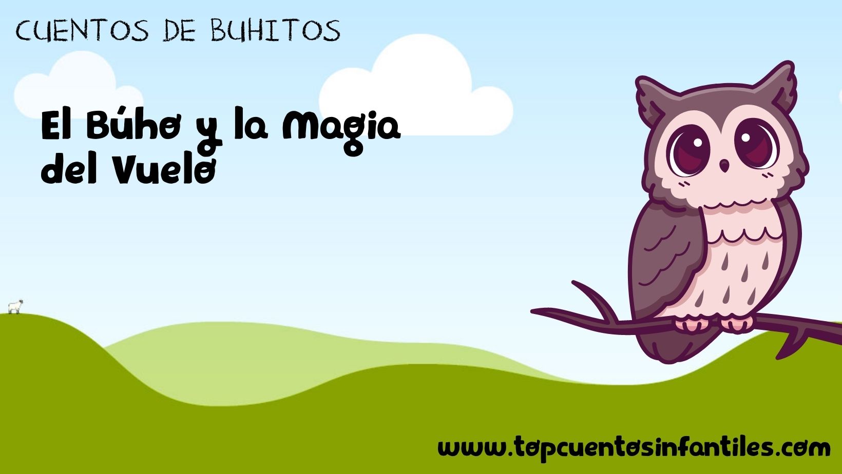 El Búho y la Magia del Vuelo