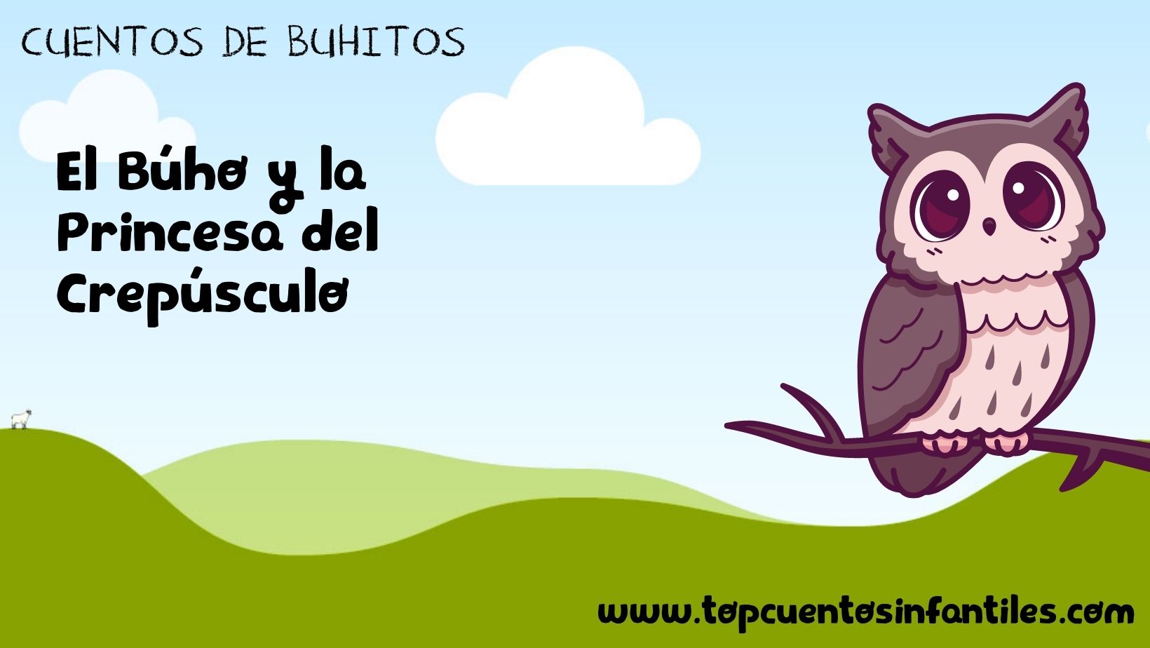 El Búho y la Princesa del Crepúsculo