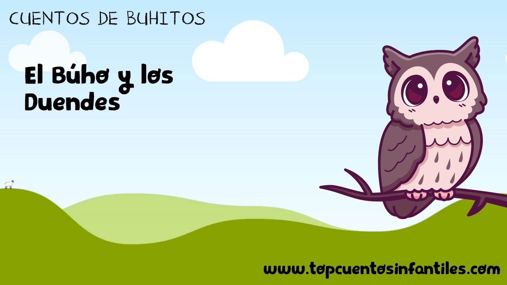 El Búho y los Duendes