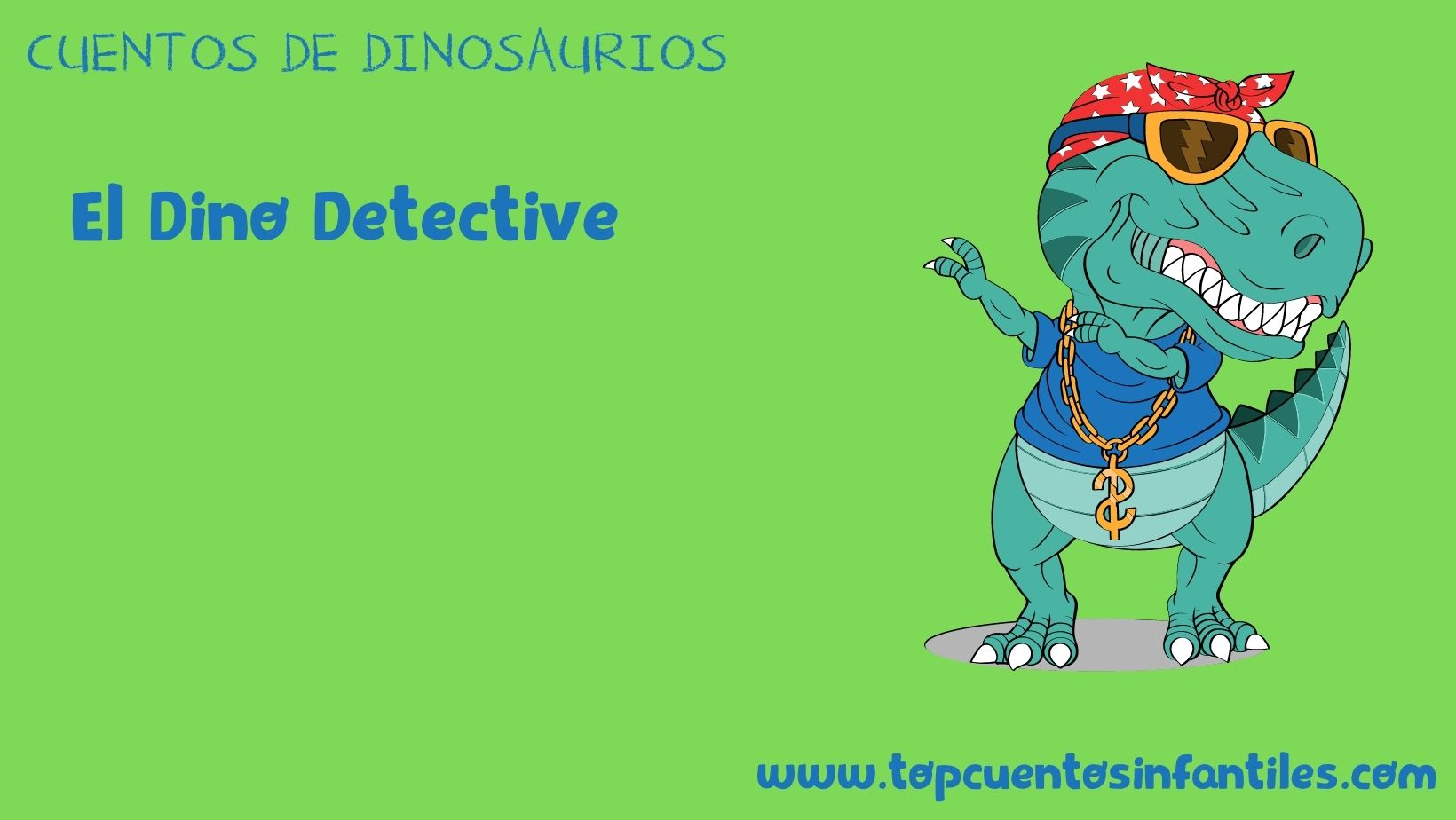 El Dino Detective