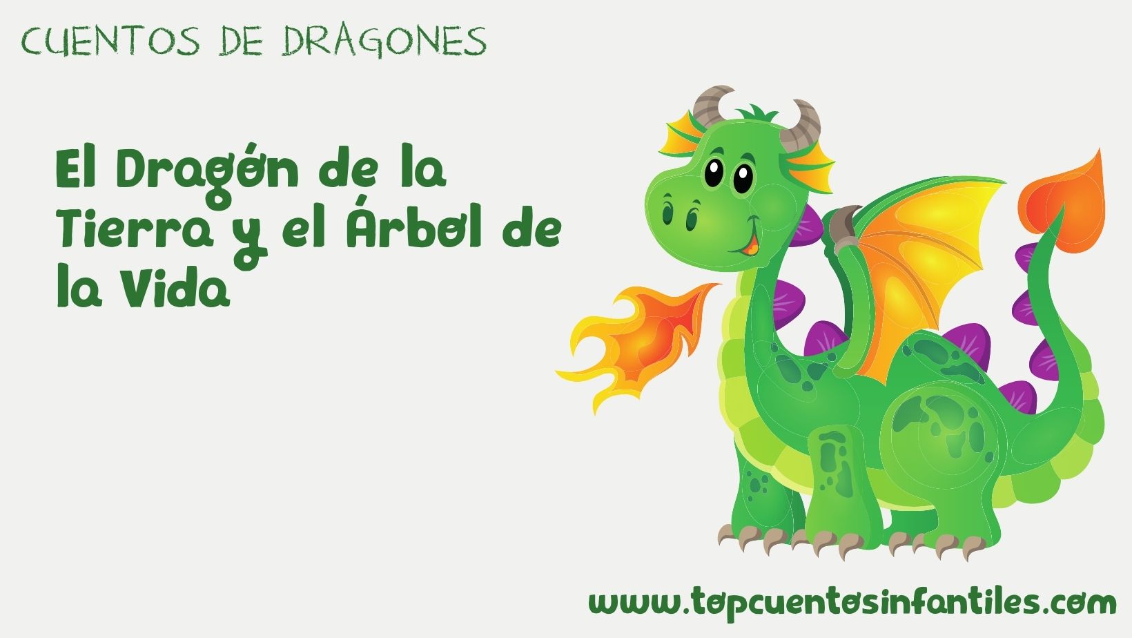 El Dragón de la Tierra y el Árbol de la Vida