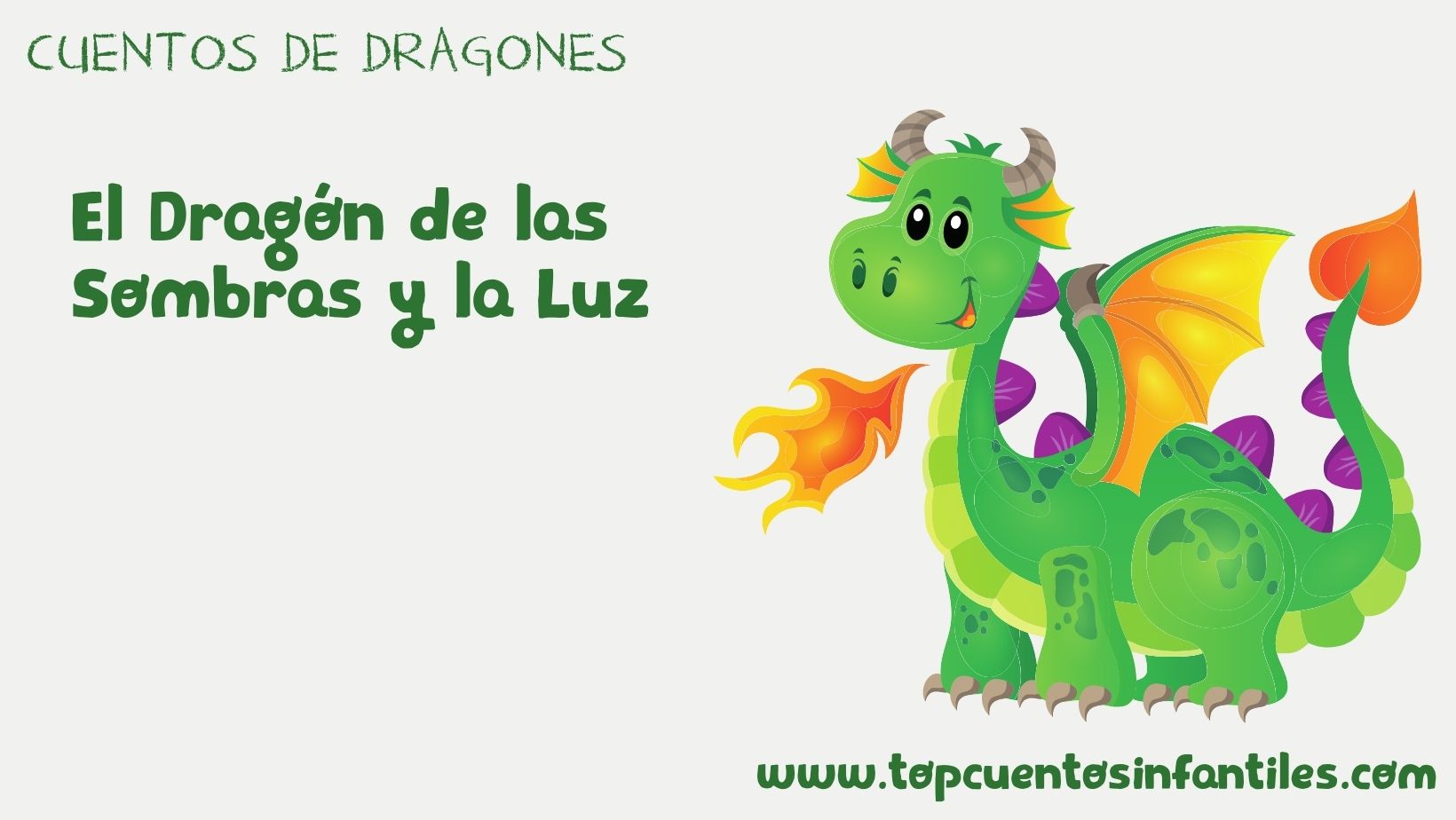 El Dragón de las Sombras y la Luz