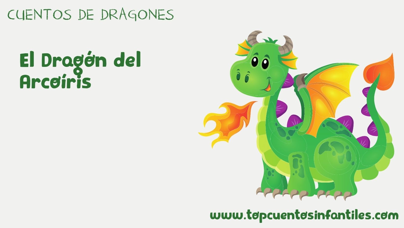 El Dragón del Arcoíris