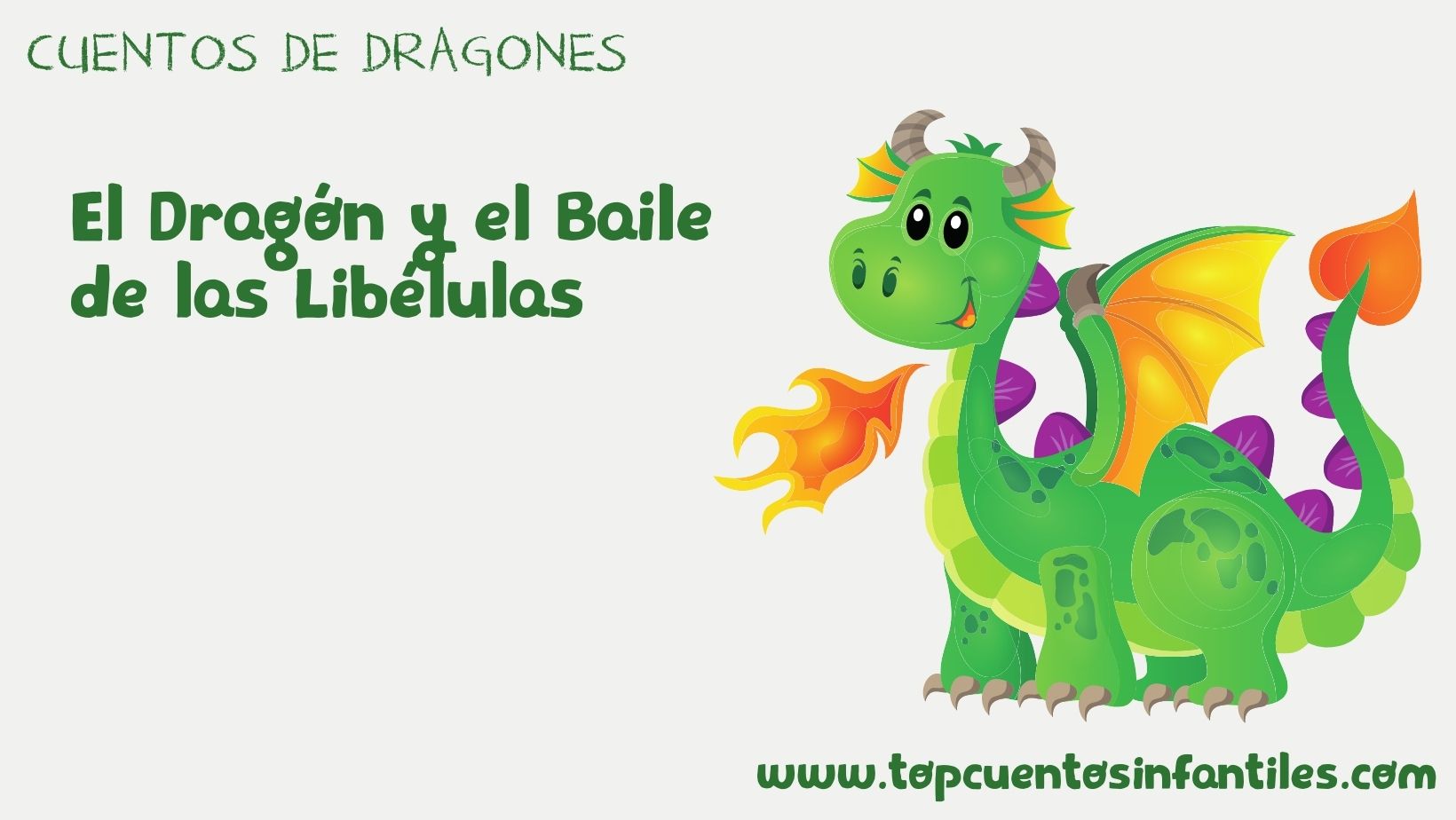 El Dragón y el Baile de las Libélulas