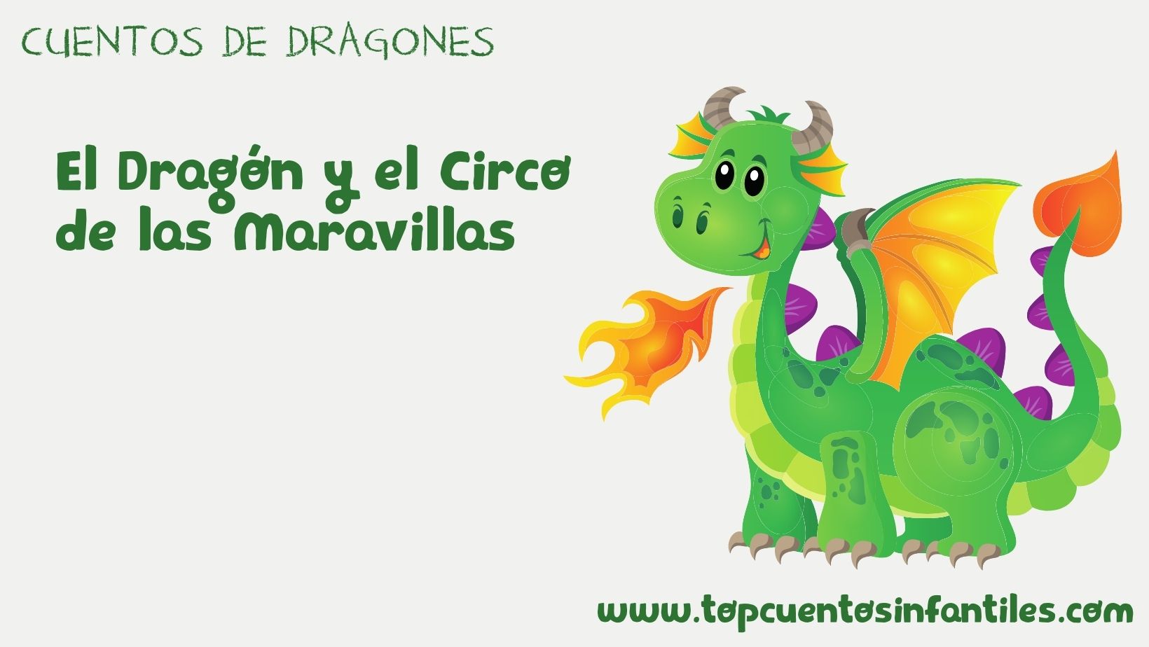 El Dragón y el Circo de las Maravillas