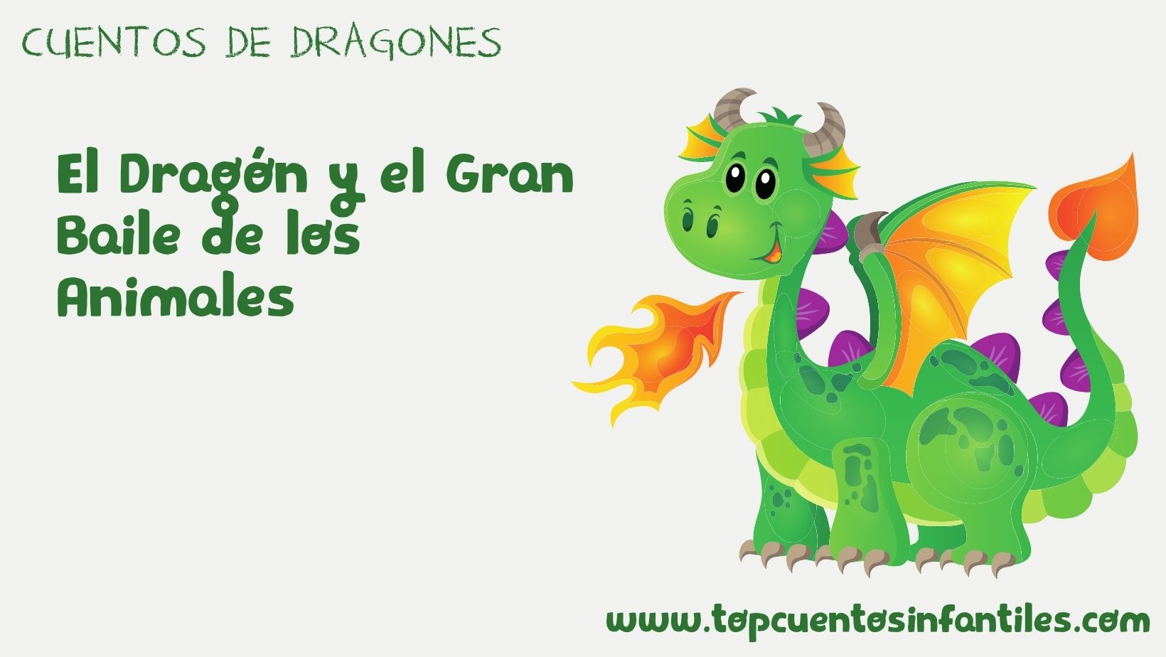 El Dragón y el Gran Baile de los Animales