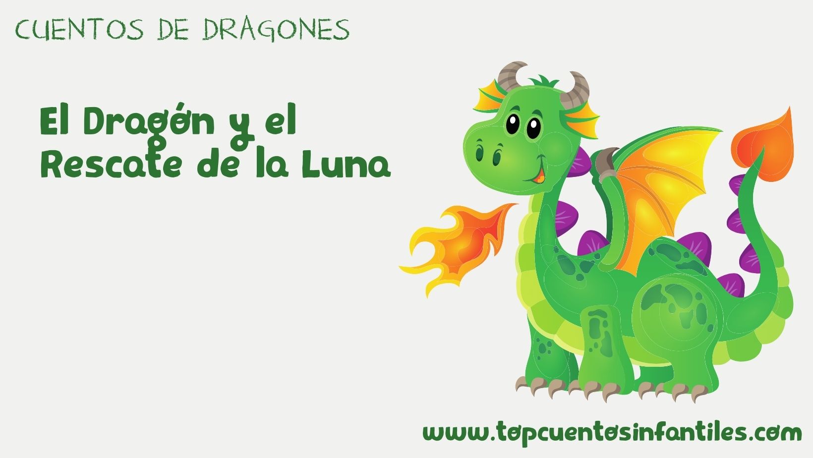 El Dragón y el Rescate de la Luna