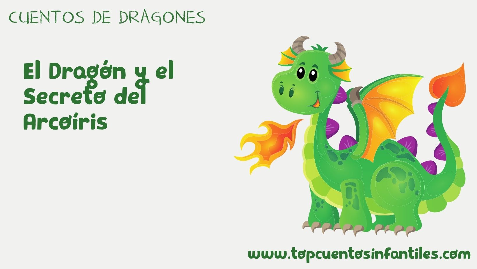 El Dragón y el Secreto del Arcoíris