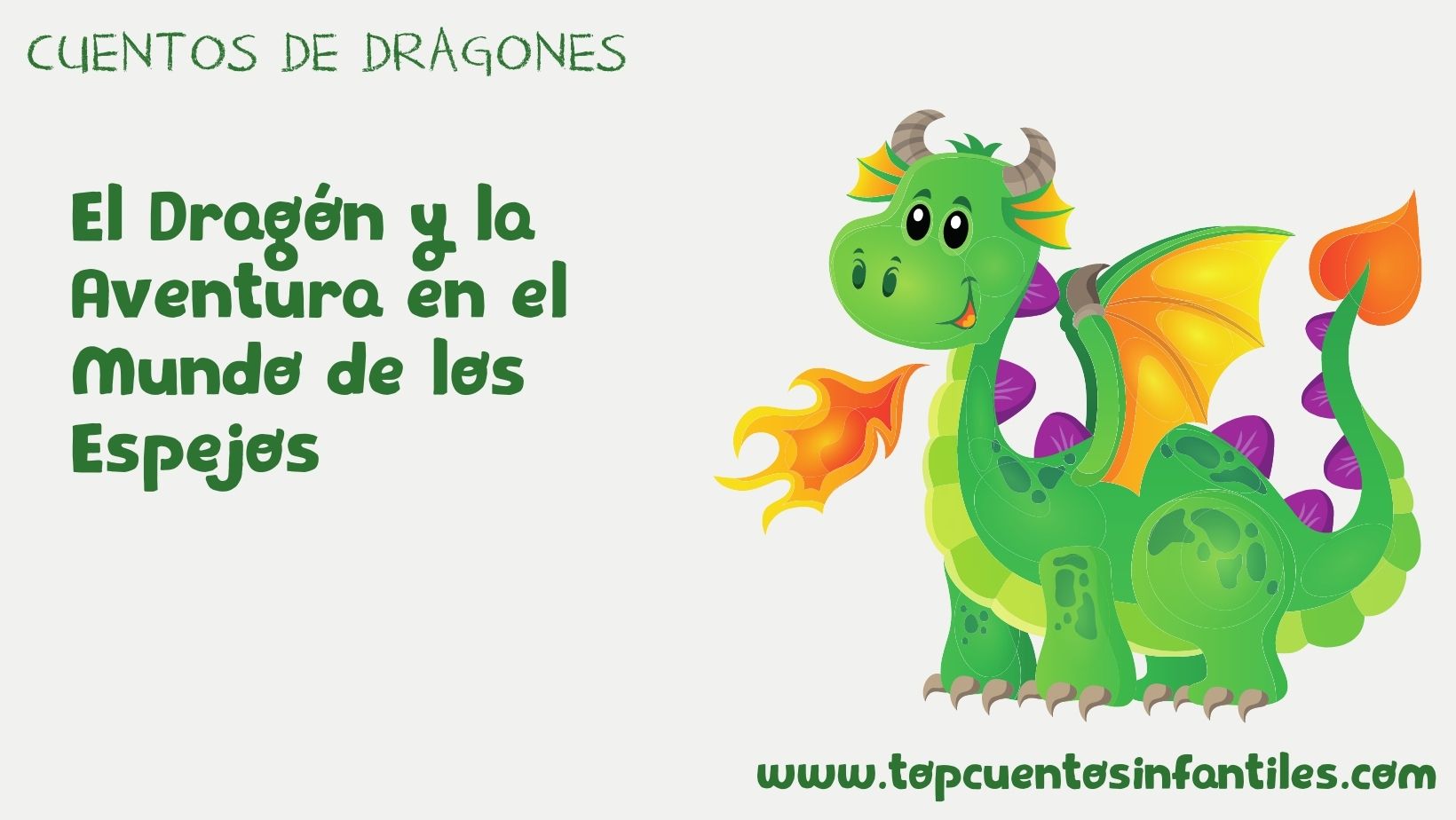 El Dragón y la Aventura en el Mundo de los Espejos