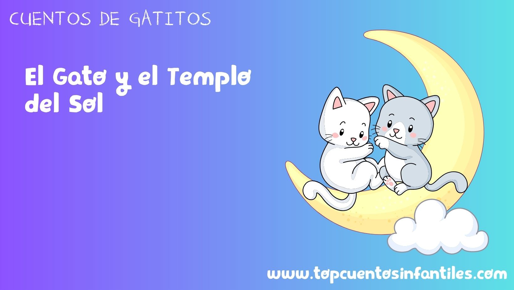 El Gato y el Templo del Sol