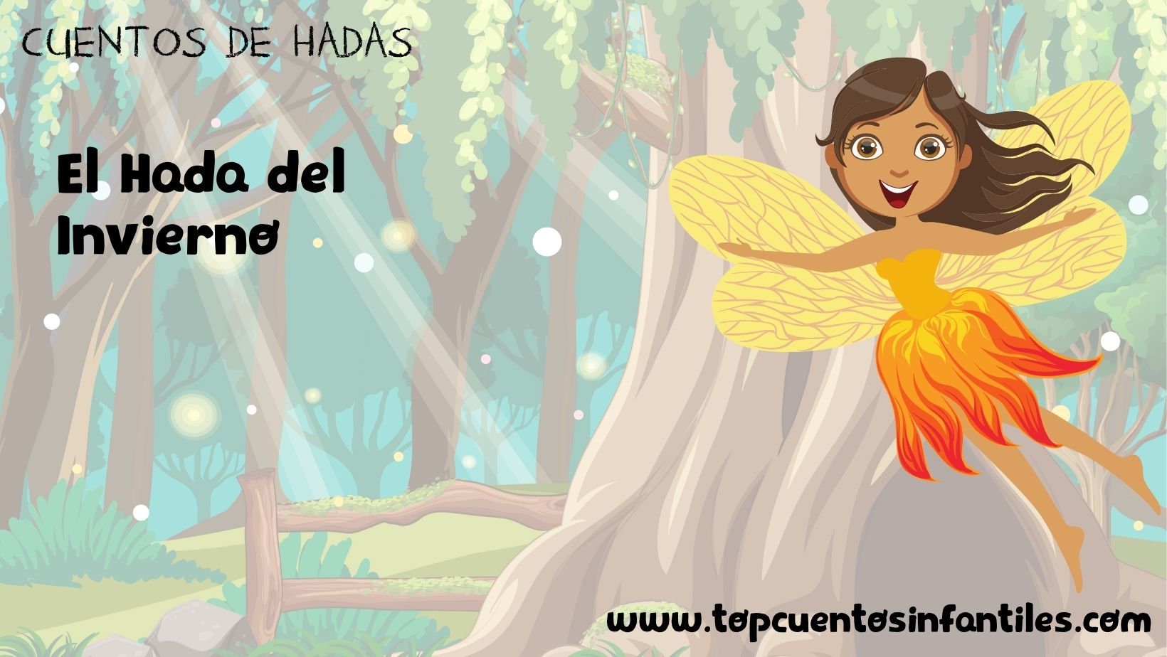 El Hada del Invierno