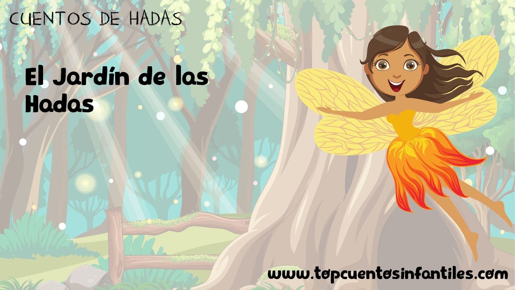 El Jardín de las Hadas