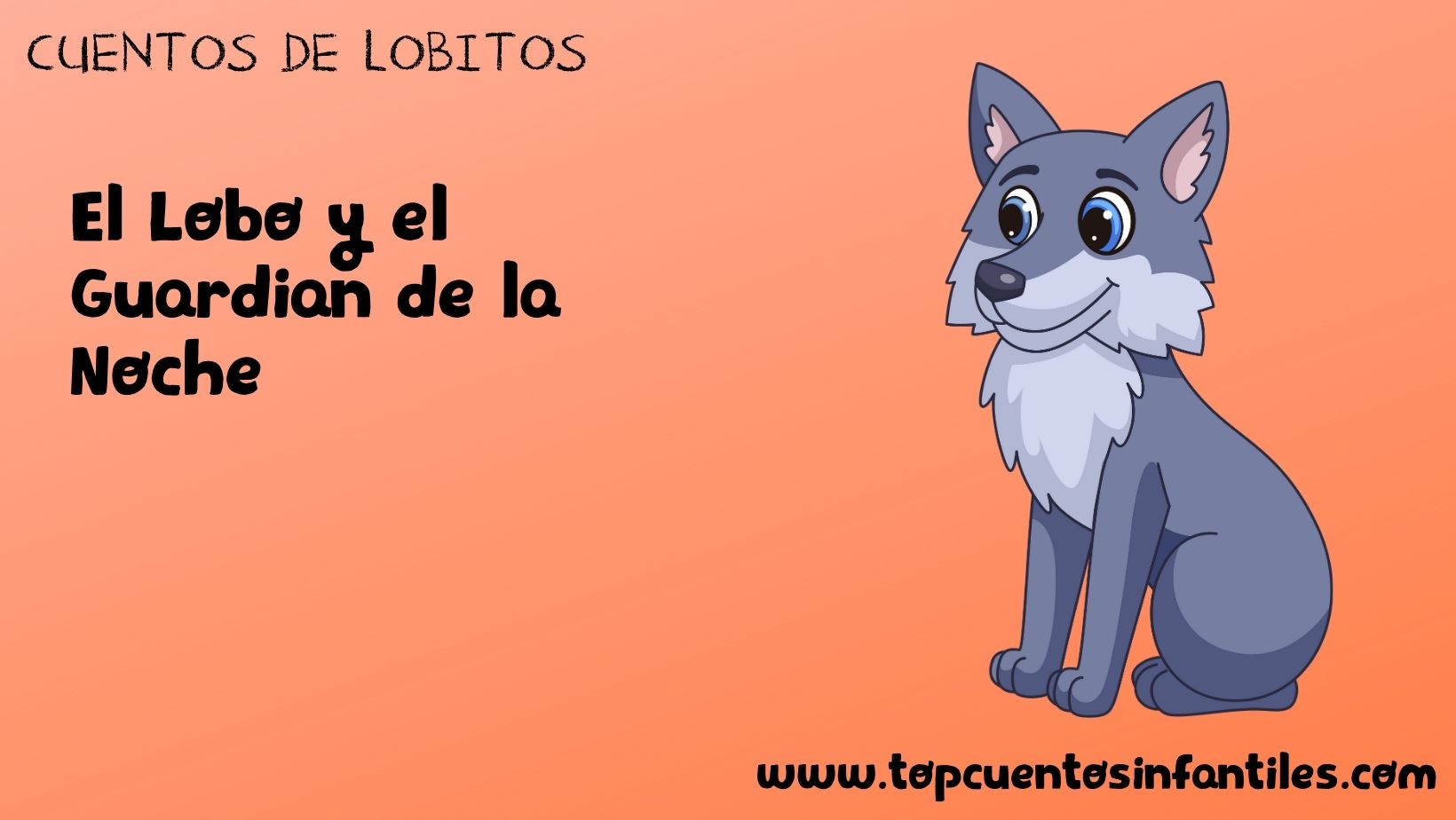 El Lobo y el Guardián de la Noche