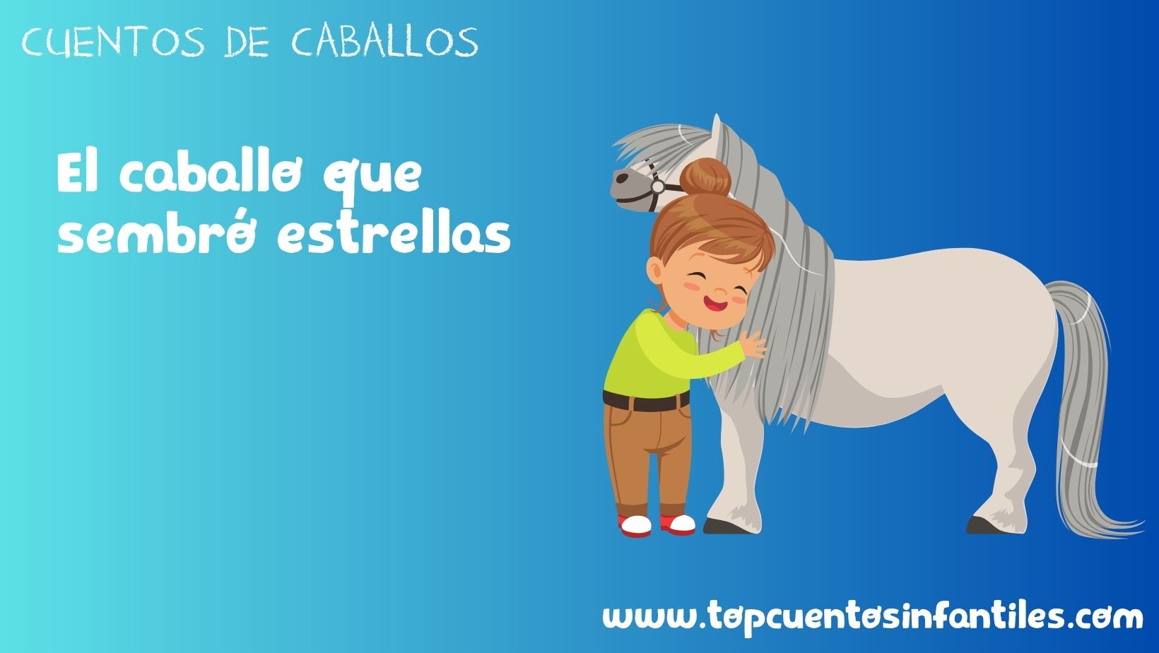 El caballo que sembró estrellas