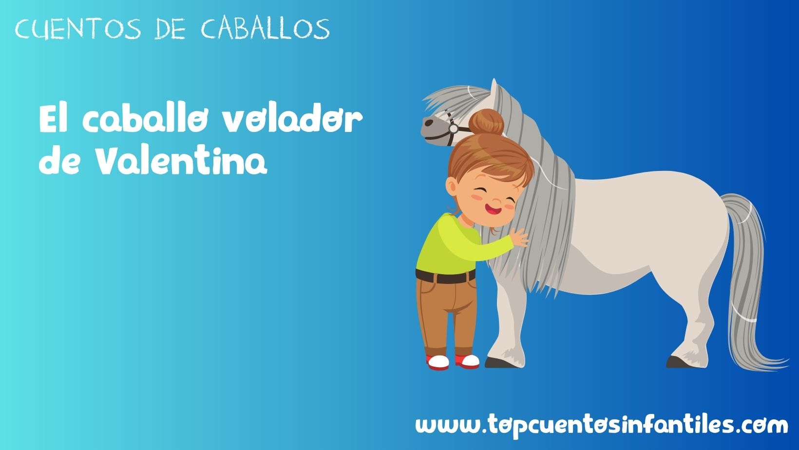 El caballo volador de Valentina
