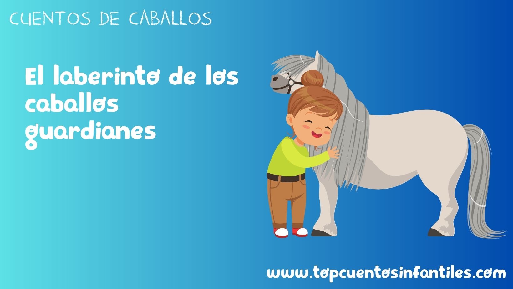 El laberinto de los caballos guardianes