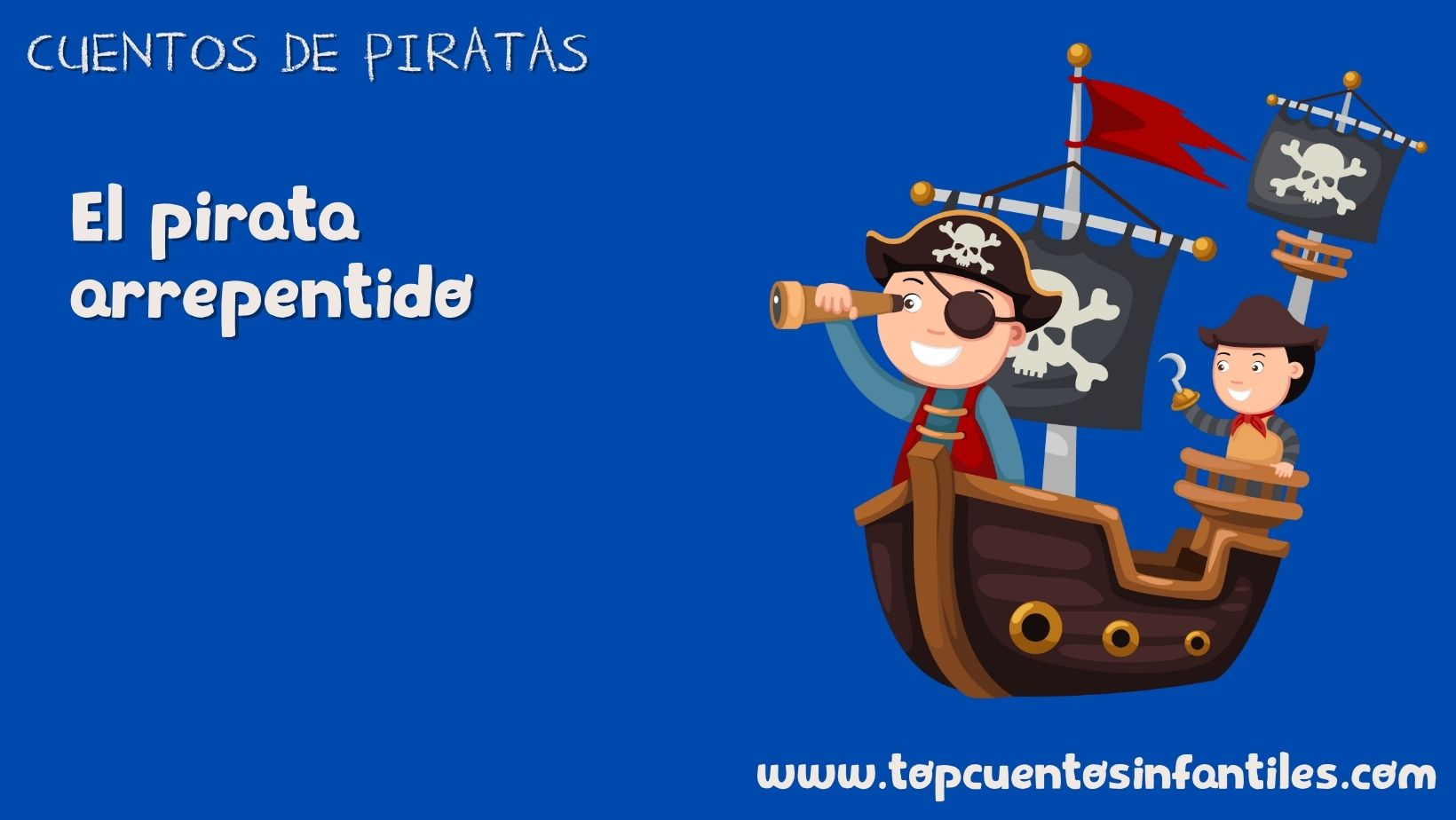 El pirata arrepentido