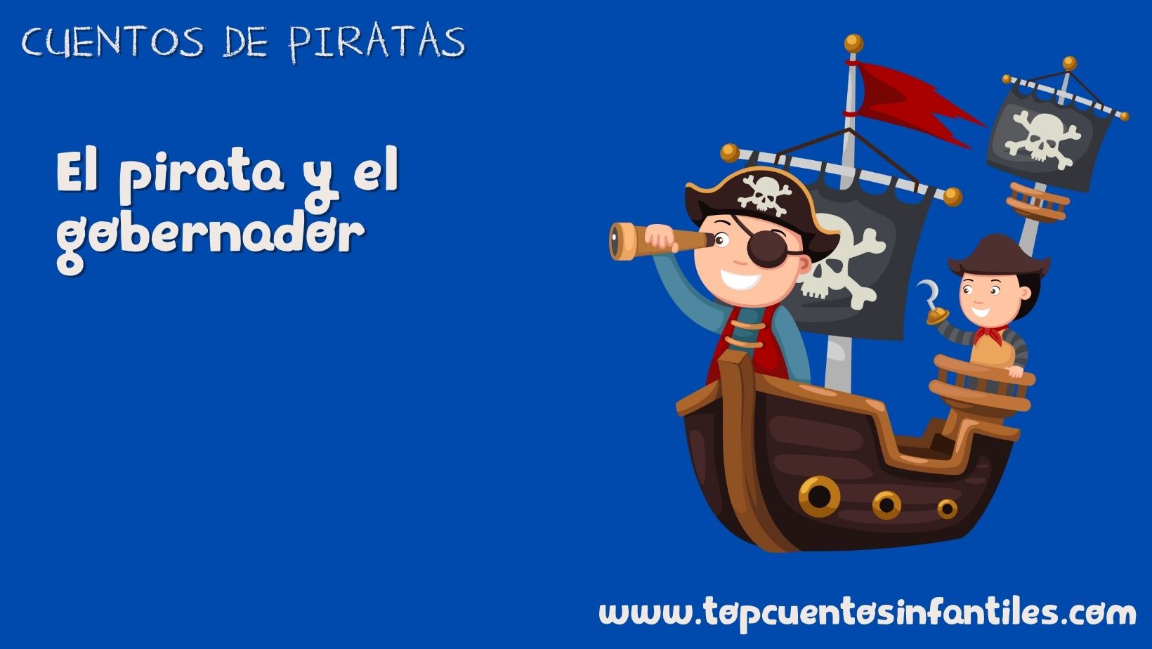El pirata y el gobernador