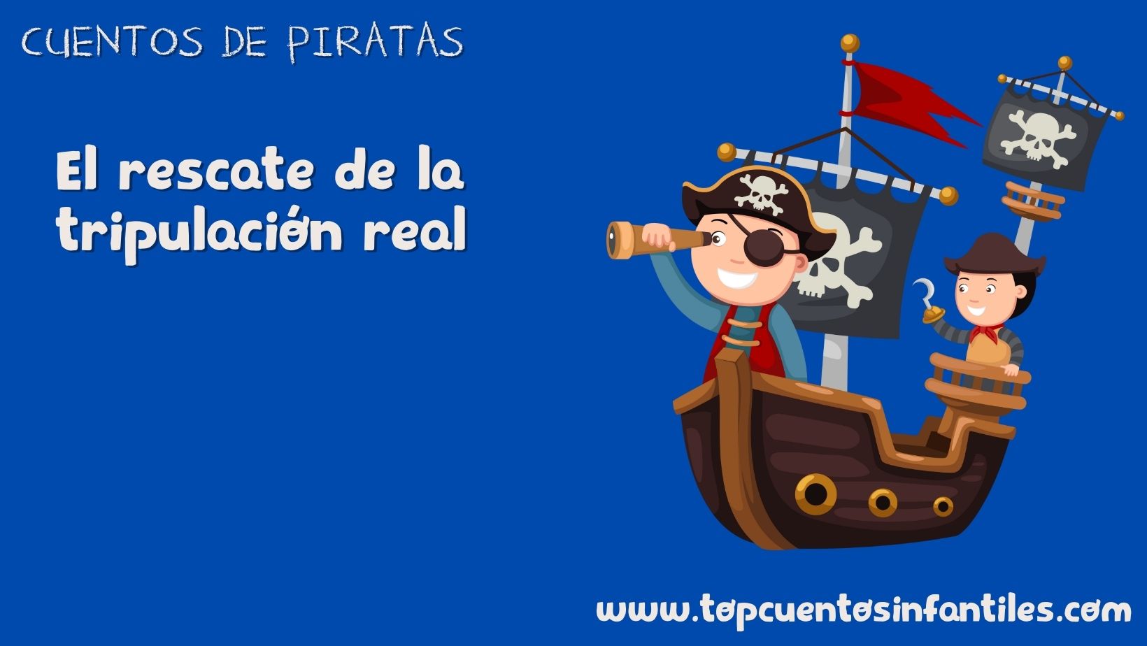 El rescate de la tripulación real