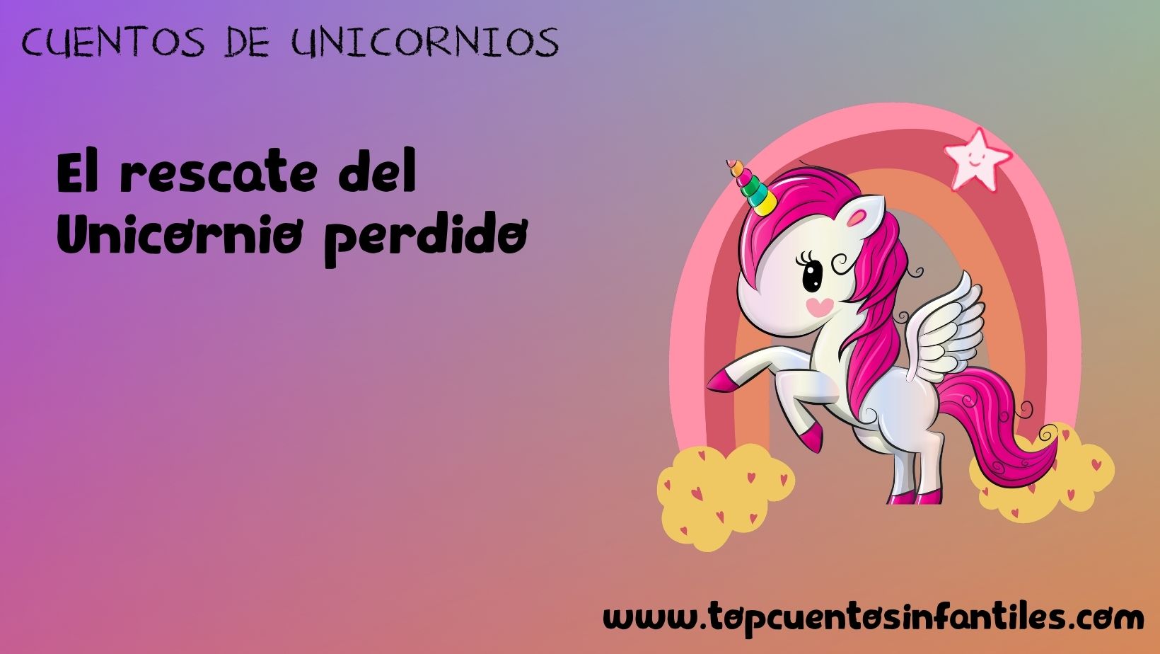 El rescate del unicornio perdido