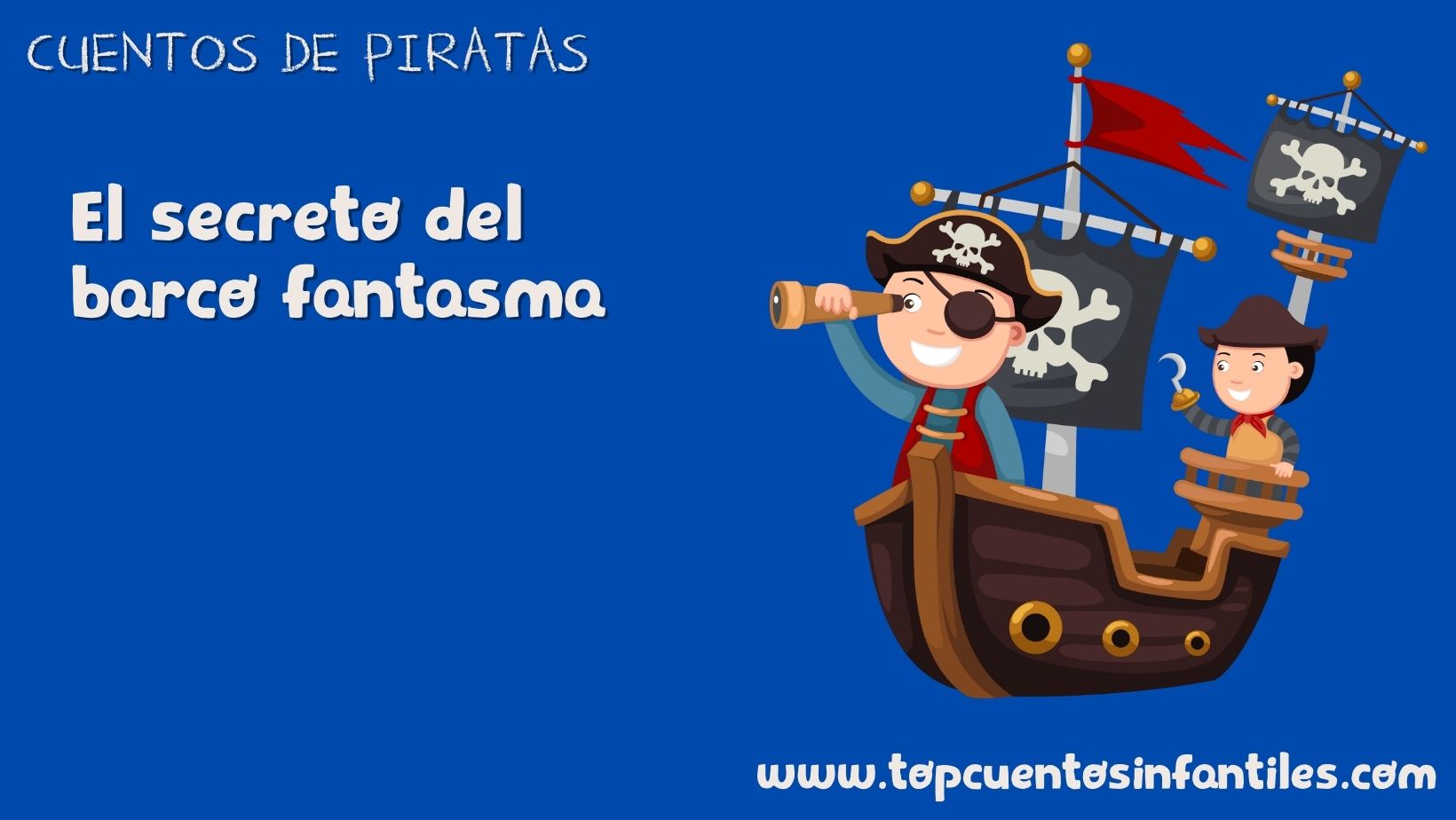 El secreto del barco fantasma