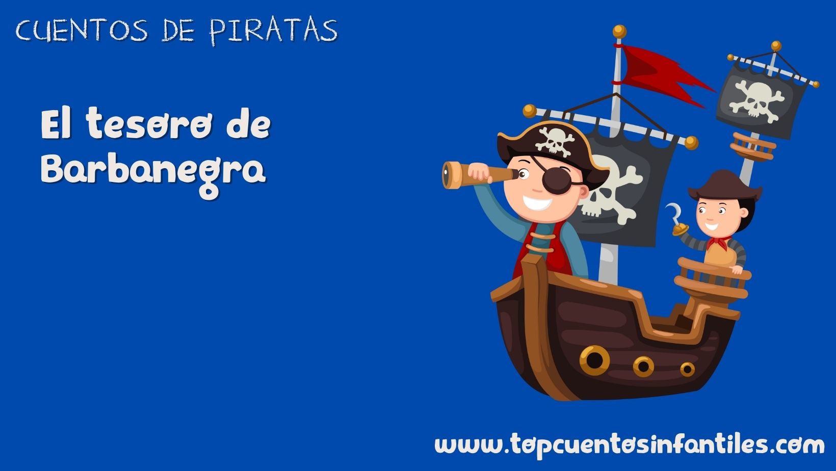 El tesoro de Barbanegra