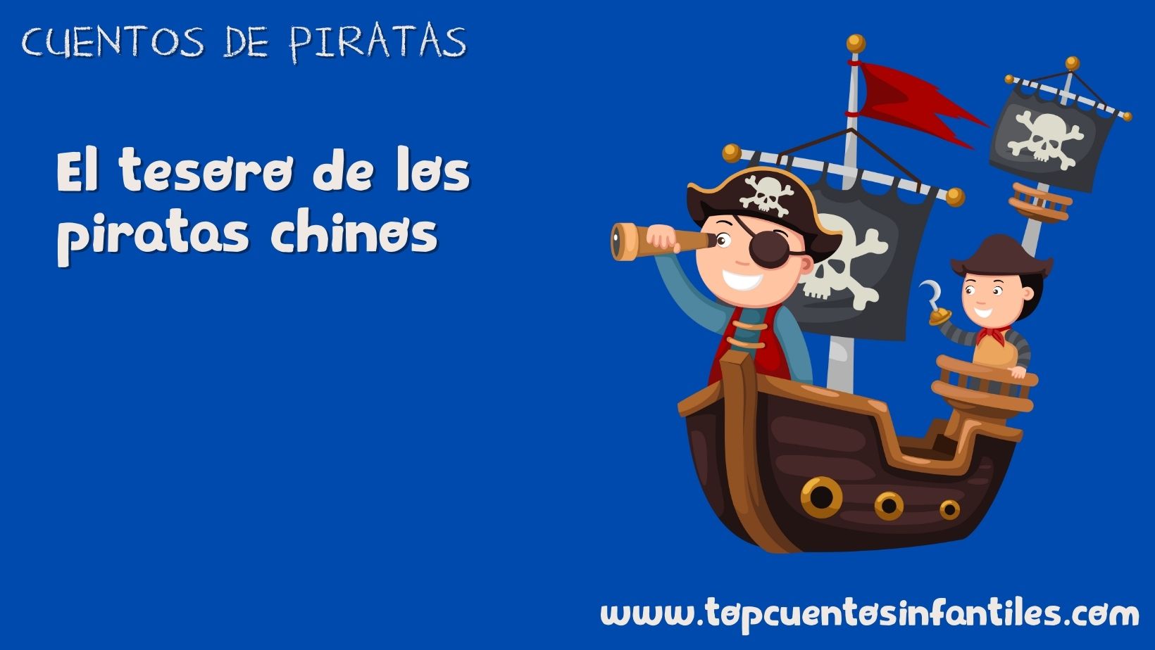 El tesoro de los piratas chinos