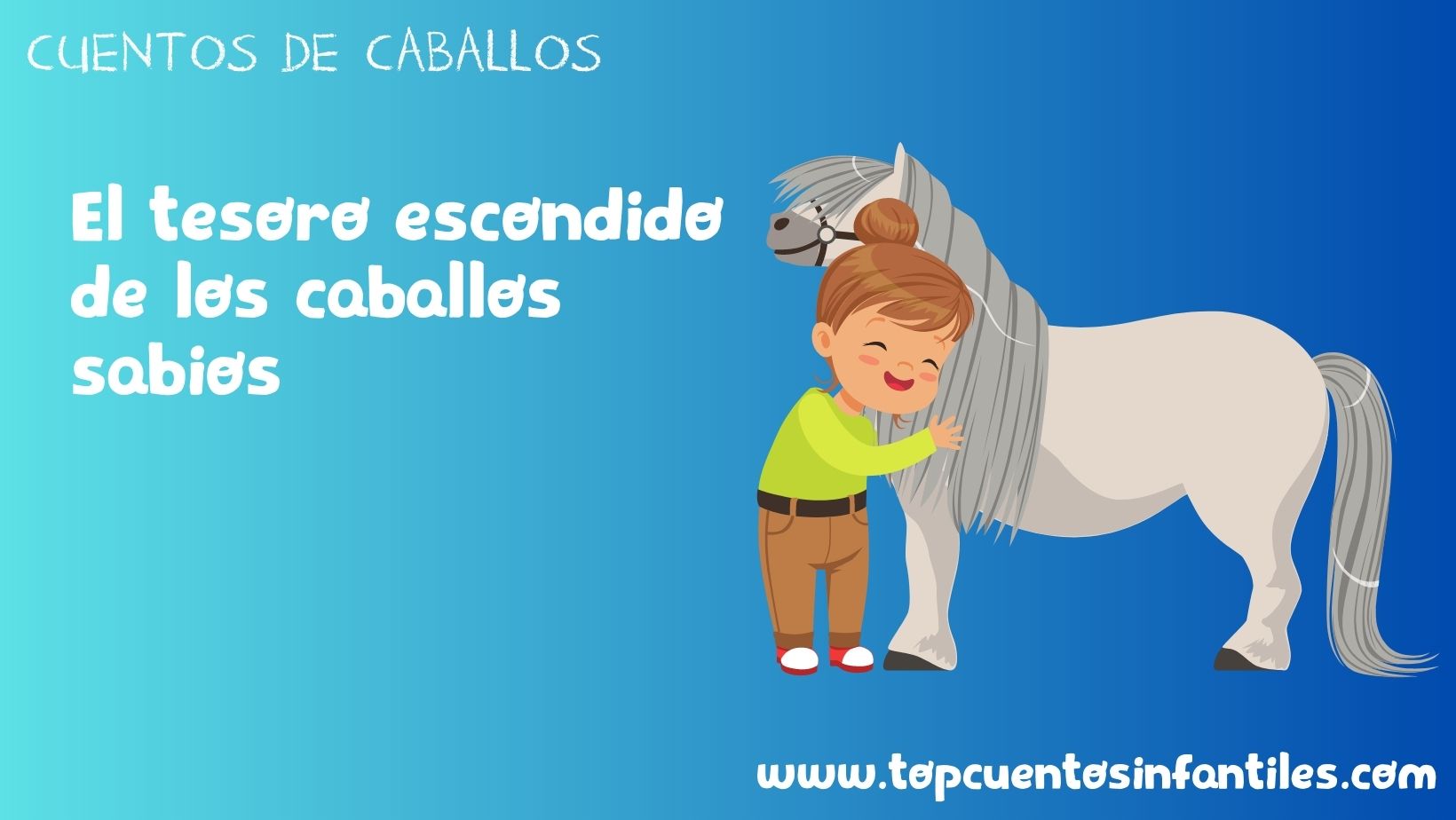 El tesoro escondido de los caballos sabios
