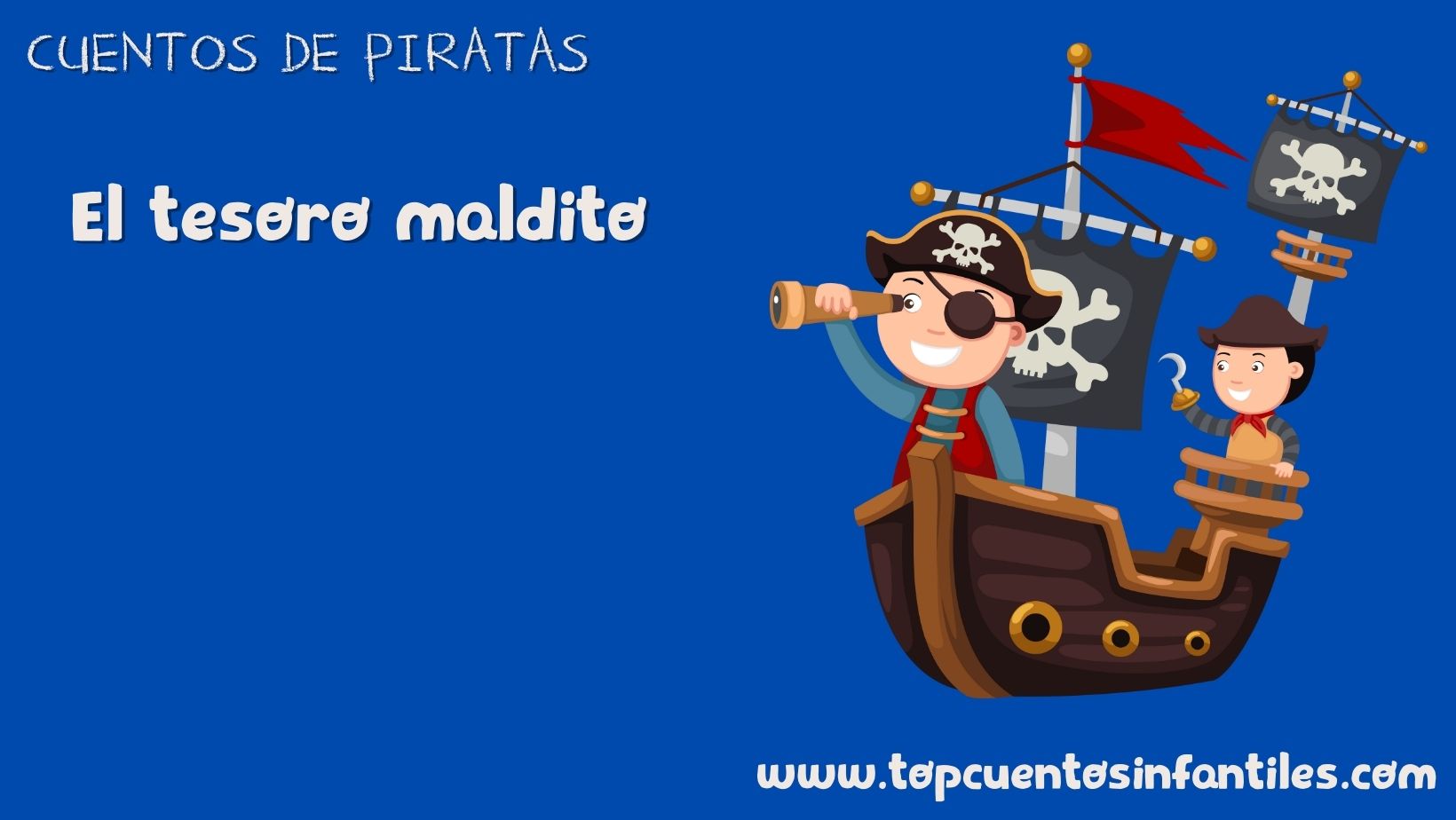 El tesoro maldito