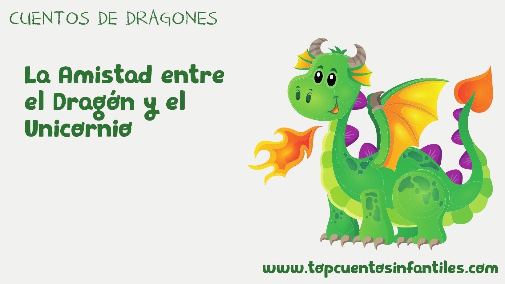La Amistad entre el Dragón y el Unicornio