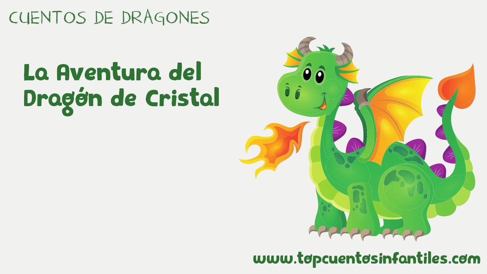 La Aventura del Dragón de Cristal